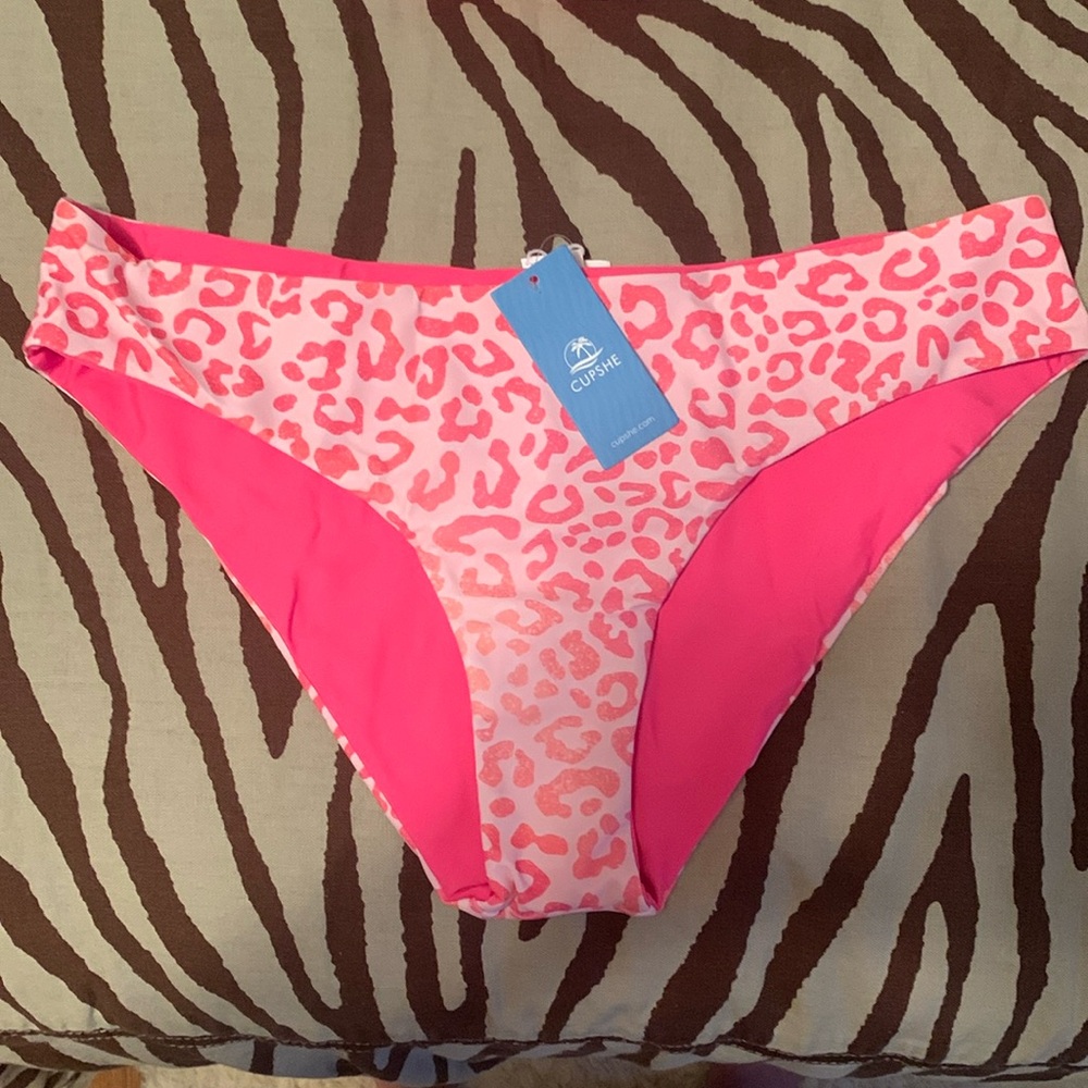 Cupshe bikini bottoms